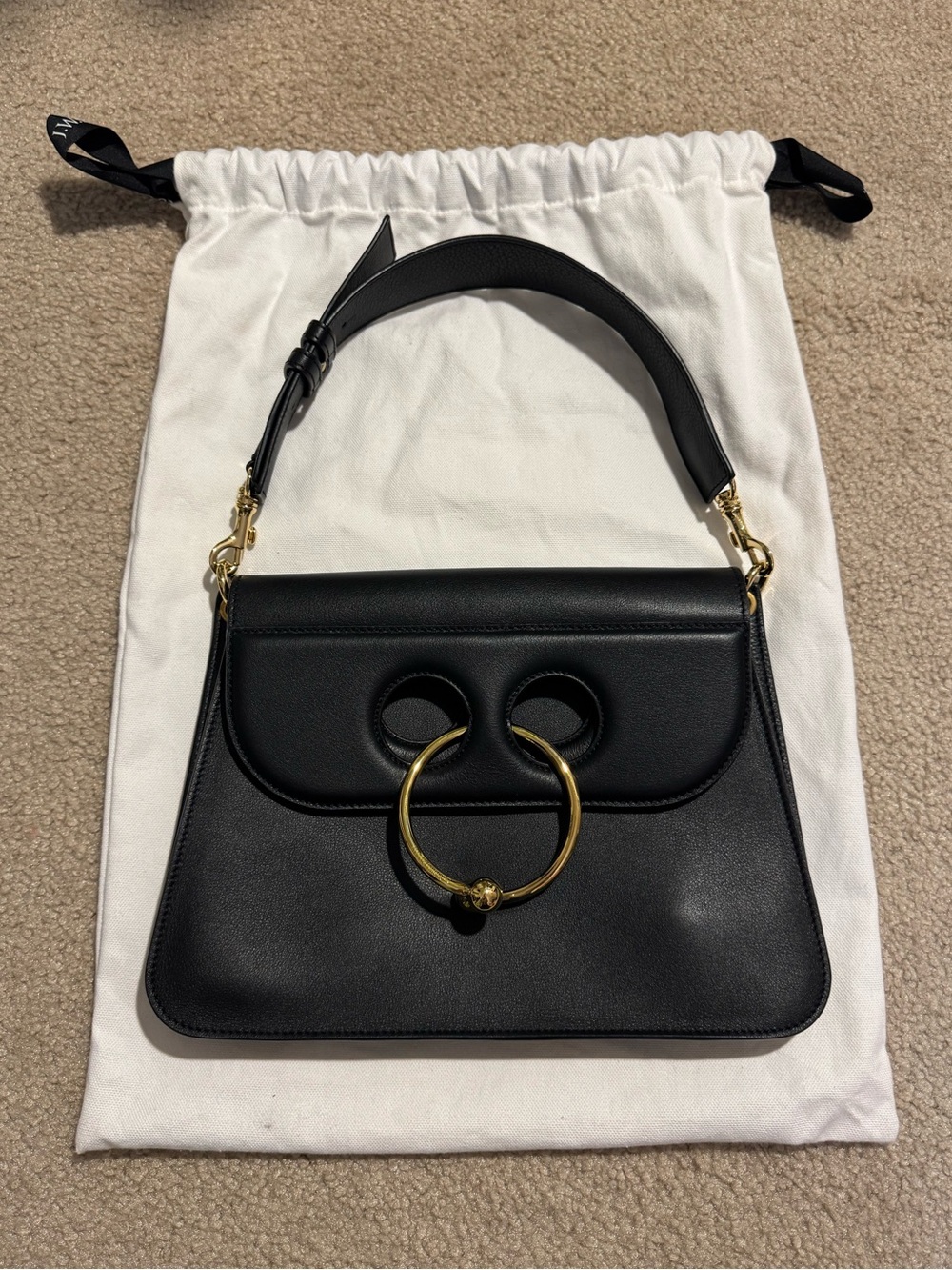 JW Anderson Pierce Medium Bag